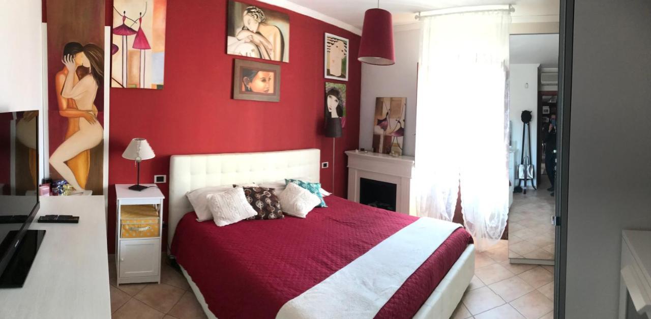 Frada'S Home Quartu SantʼElena Εξωτερικό φωτογραφία