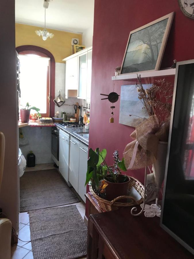 Frada'S Home Quartu SantʼElena Εξωτερικό φωτογραφία